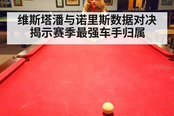 维斯塔潘与诺里斯数据对决揭示赛季最强车手归属